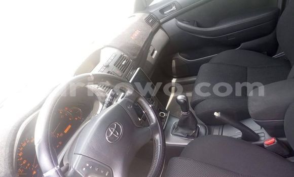 Sayi Na hannu Toyota Avensis M Mota in Cotonou a Benin Sayi Na hannu Toyota Avensis M Mota in Cotonou a Benin
