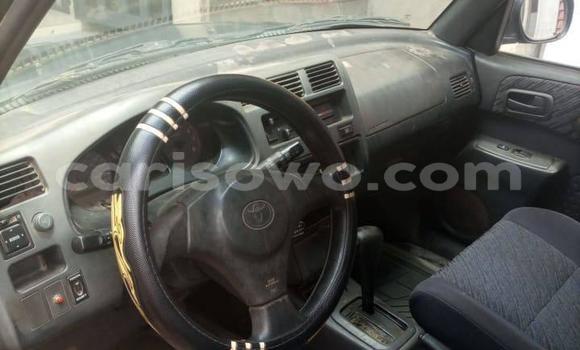 Sayi Na hannu Toyota RAV4 Green Mota in Cotonou a Benin Sayi Na hannu Toyota RAV4 Green Mota in Cotonou a Benin