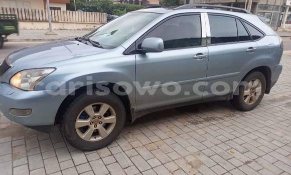 Sayi Na hannu Lexus RX 330 Blue Mota in Cotonou a Benin