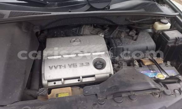 Buy Used Lexus RX 330 Blue Car in Cotonou in Benign Buy Used Lexus RX 330 Blue Car in Cotonou in Benign