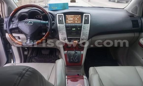 Buy Used Lexus RX 330 Blue Car in Cotonou in Benign Buy Used Lexus RX 330 Blue Car in Cotonou in Benign