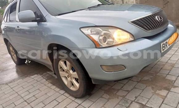 Buy Used Lexus RX 330 Blue Car in Cotonou in Benign Buy Used Lexus RX 330 Blue Car in Cotonou in Benign