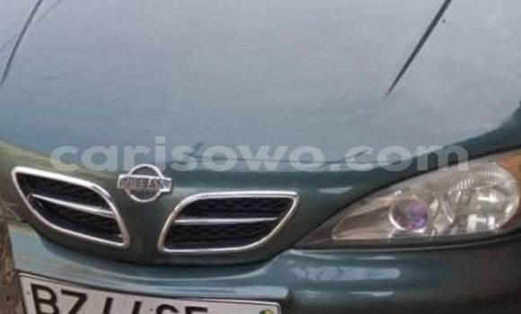Buy Used Nissan Primera Green Car in Cotonou in Benign Buy Used Nissan Primera Green Car in Cotonou in Benign