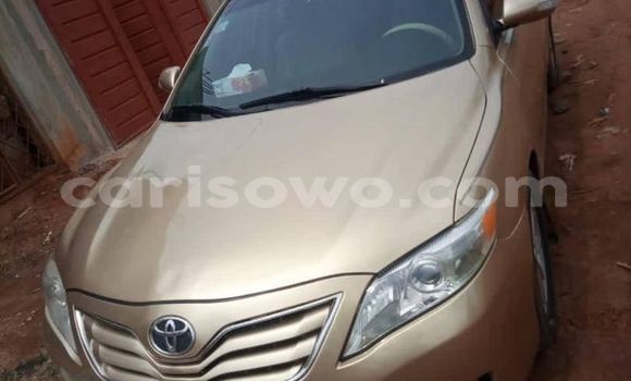 Buy Used Toyota Camry Brown Car in Cotonou in Benign Buy Used Toyota Camry Brown Car in Cotonou in Benign