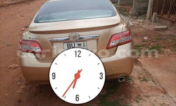 Buy Used Toyota Camry Brown Car in Cotonou in Benign Buy Used Toyota Camry Brown Car in Cotonou in Benign