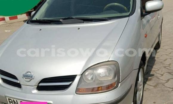 Buy Used Nissan Almera Silver Car in Cotonou in Benign Buy Used Nissan Almera Silver Car in Cotonou in Benign