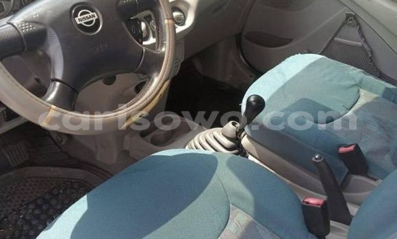 Buy Used Nissan Almera Silver Car in Cotonou in Benign Buy Used Nissan Almera Silver Car in Cotonou in Benign
