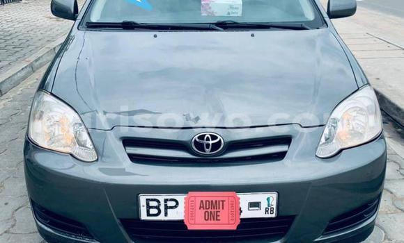 Buy Used Toyota Corolla Other Car in Cotonou in Benign Buy Used Toyota Corolla Other Car in Cotonou in Benign