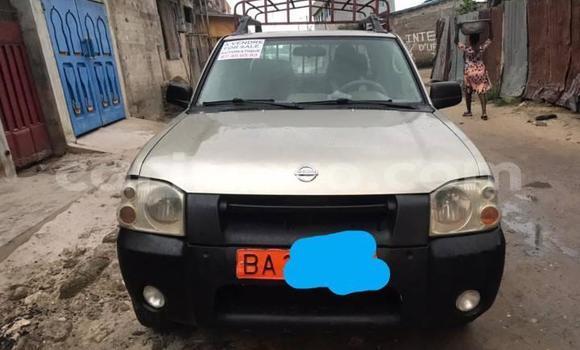 Acheter Occasion Voiture Nissan Frontier Marron à Cotonou, Benin