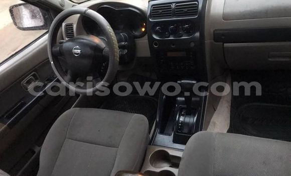 Buy Used Nissan Frontier Brown Car in Cotonou in Benign Buy Used Nissan Frontier Brown Car in Cotonou in Benign