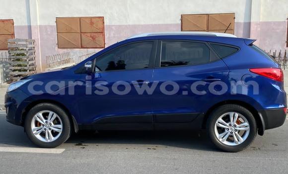 Acheter Occasion Voiture Hyundai Tucson Bleu à Cotonou, Benin Acheter Occasion Voiture Hyundai Tucson Bleu à Cotonou, Benin