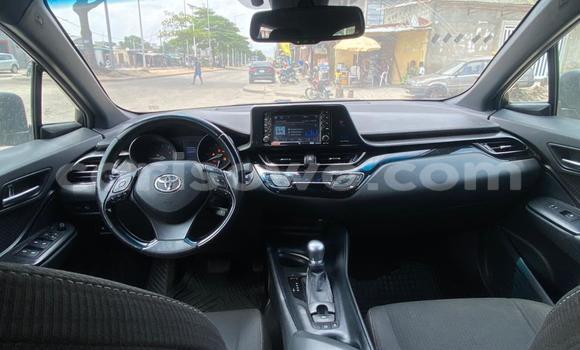 Buy Used Toyota C-HR Black Car in Cotonou in Benign Buy Used Toyota C-HR Black Car in Cotonou in Benign