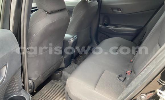 Buy Used Toyota C-HR Black Car in Cotonou in Benign Buy Used Toyota C-HR Black Car in Cotonou in Benign