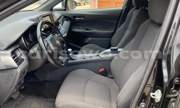 Buy Used Toyota C-HR Black Car in Cotonou in Benign Buy Used Toyota C-HR Black Car in Cotonou in Benign