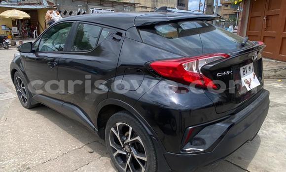 Buy Used Toyota C-HR Black Car in Cotonou in Benign Buy Used Toyota C-HR Black Car in Cotonou in Benign