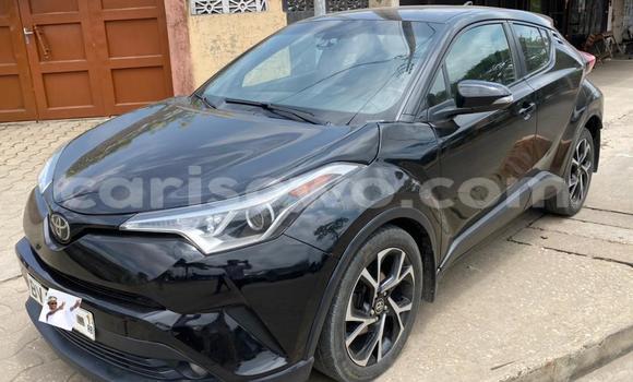 Buy Used Toyota C-HR Black Car in Cotonou in Benign Buy Used Toyota C-HR Black Car in Cotonou in Benign