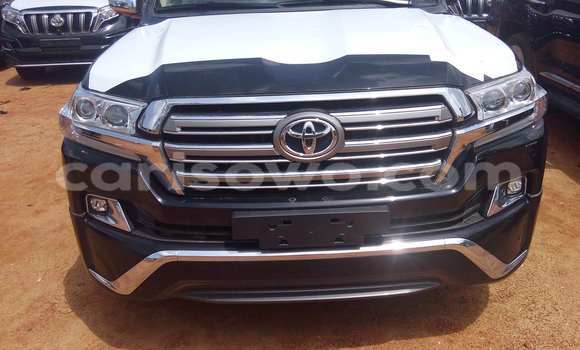 Buy Used Toyota Land Cruiser Black Car in Porto Novo in Benign Buy Used Toyota Land Cruiser Black Car in Porto Novo in Benign