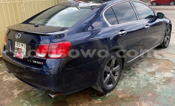 Ra Àlòkù Lexus GS Blue Ọkọ̀ in Cotonou ni Benin Ra Àlòkù Lexus GS Blue Ọkọ̀ in Cotonou ni Benin