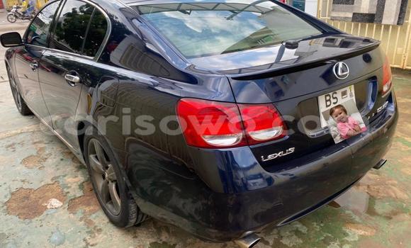 Ra Àlòkù Lexus GS Blue Ọkọ̀ in Cotonou ni Benin Ra Àlòkù Lexus GS Blue Ọkọ̀ in Cotonou ni Benin