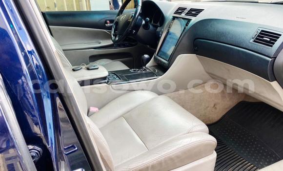 Ra Àlòkù Lexus GS Blue Ọkọ̀ in Cotonou ni Benin Ra Àlòkù Lexus GS Blue Ọkọ̀ in Cotonou ni Benin