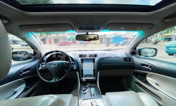 Ra Àlòkù Lexus GS Blue Ọkọ̀ in Cotonou ni Benin Ra Àlòkù Lexus GS Blue Ọkọ̀ in Cotonou ni Benin