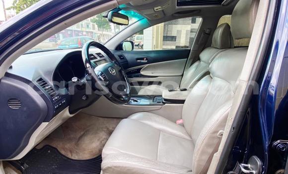 Ra Àlòkù Lexus GS Blue Ọkọ̀ in Cotonou ni Benin Ra Àlòkù Lexus GS Blue Ọkọ̀ in Cotonou ni Benin