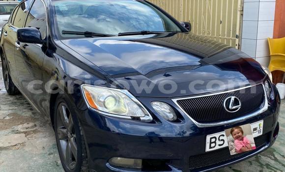 Ra Àlòkù Lexus GS Blue Ọkọ̀ in Cotonou ni Benin Ra Àlòkù Lexus GS Blue Ọkọ̀ in Cotonou ni Benin