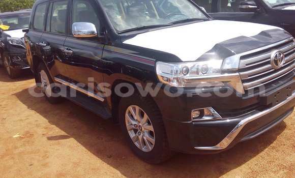 Buy Used Toyota Land Cruiser Black Car in Porto Novo in Benign Buy Used Toyota Land Cruiser Black Car in Porto Novo in Benign