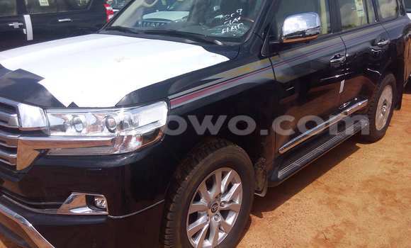 Buy Used Toyota Land Cruiser Black Car in Porto Novo in Benign Buy Used Toyota Land Cruiser Black Car in Porto Novo in Benign