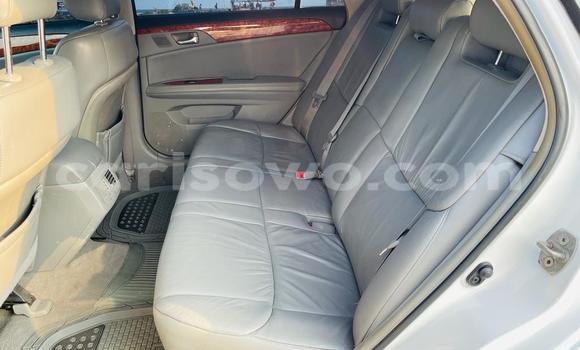 Acheter Occasion Voiture Toyota Avalon Blanc à Cotonou, Benin Acheter Occasion Voiture Toyota Avalon Blanc à Cotonou, Benin