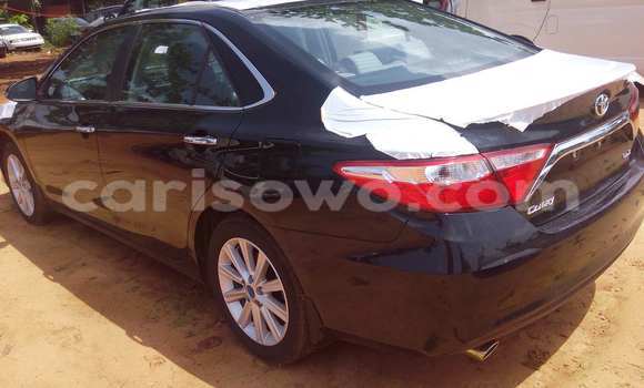 Acheter Occasion Voiture Toyota Camry Noir à Porto Novo au Benin Acheter Occasion Voiture Toyota Camry Noir à Porto Novo au Benin