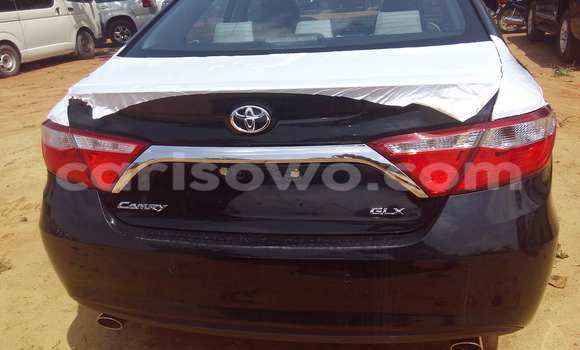 Acheter Occasion Voiture Toyota Camry Noir à Porto Novo, Benin Acheter Occasion Voiture Toyota Camry Noir à Porto Novo, Benin