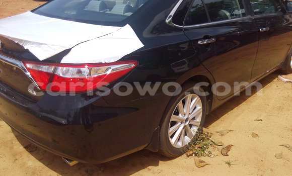 Acheter Occasion Voiture Toyota Camry Noir à Porto Novo, Benin Acheter Occasion Voiture Toyota Camry Noir à Porto Novo, Benin