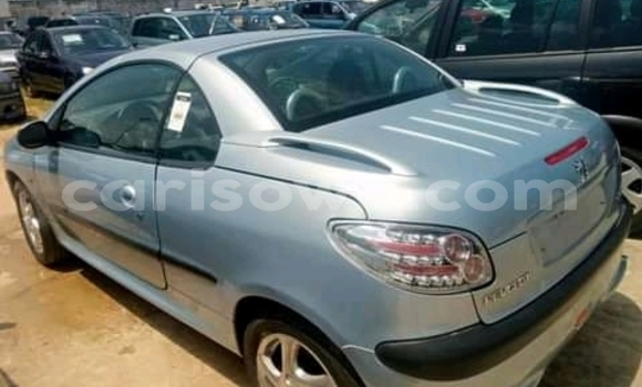 Buy Import Peugeot 206 Other Car in Cotonou in Benign