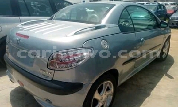 Sayi Imported Peugeot 206 Sauran Mota in Cotonou a Benin Sayi Imported Peugeot 206 Sauran Mota in Cotonou a Benin