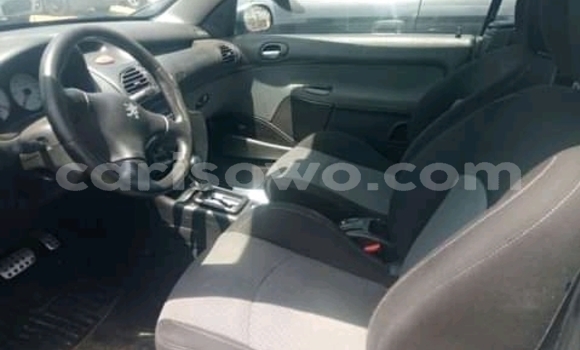 Sayi Imported Peugeot 206 Sauran Mota in Cotonou a Benin Sayi Imported Peugeot 206 Sauran Mota in Cotonou a Benin