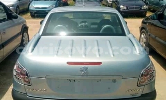 Sayi Imported Peugeot 206 Sauran Mota in Cotonou a Benin Sayi Imported Peugeot 206 Sauran Mota in Cotonou a Benin