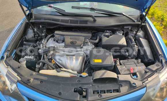 Ra Àlòkù Toyota Camry Blue Ọkọ̀ in Cotonou ni Benin Ra Àlòkù Toyota Camry Blue Ọkọ̀ in Cotonou ni Benin