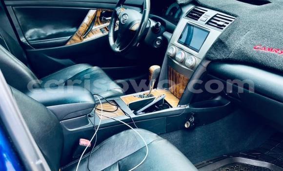 Ra Àlòkù Toyota Camry Blue Ọkọ̀ in Cotonou ni Benin Ra Àlòkù Toyota Camry Blue Ọkọ̀ in Cotonou ni Benin