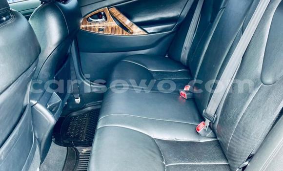 Ra Àlòkù Toyota Camry Blue Ọkọ̀ in Cotonou ni Benin Ra Àlòkù Toyota Camry Blue Ọkọ̀ in Cotonou ni Benin