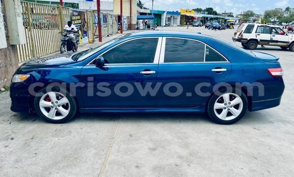 Ra Àlòkù Toyota Camry Blue Ọkọ̀ in Cotonou ni Benin Ra Àlòkù Toyota Camry Blue Ọkọ̀ in Cotonou ni Benin