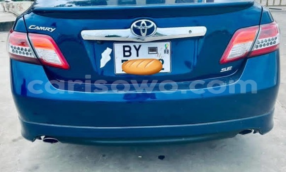 Ra Àlòkù Toyota Camry Blue Ọkọ̀ in Cotonou ni Benin Ra Àlòkù Toyota Camry Blue Ọkọ̀ in Cotonou ni Benin