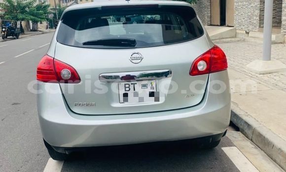 Buy Used Nissan Rogue Silver Car in Cotonou in Benign