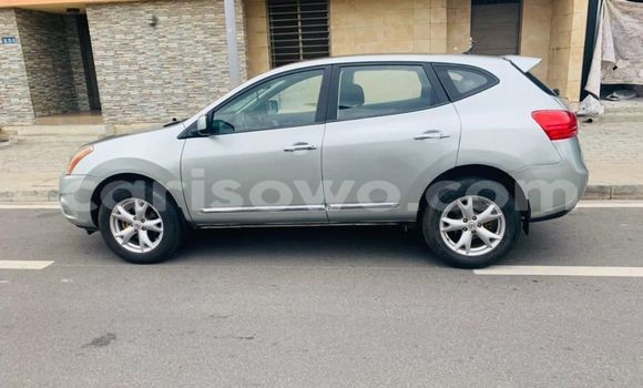 Ra Àlòkù Nissan Rogue Silver Ọkọ̀ in Cotonou ni Benin Ra Àlòkù Nissan Rogue Silver Ọkọ̀ in Cotonou ni Benin
