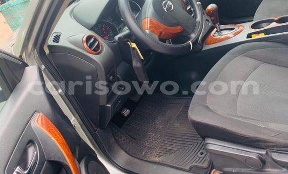 Ra Àlòkù Nissan Rogue Silver Ọkọ̀ in Cotonou ni Benin Ra Àlòkù Nissan Rogue Silver Ọkọ̀ in Cotonou ni Benin