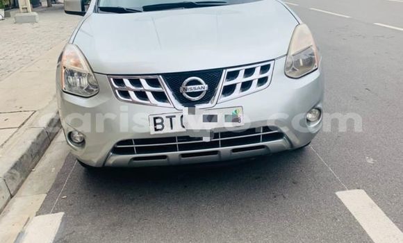Ra Àlòkù Nissan Rogue Silver Ọkọ̀ in Cotonou ni Benin Ra Àlòkù Nissan Rogue Silver Ọkọ̀ in Cotonou ni Benin