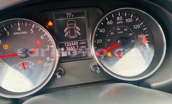 Ra Àlòkù Nissan Rogue Silver Ọkọ̀ in Cotonou ni Benin Ra Àlòkù Nissan Rogue Silver Ọkọ̀ in Cotonou ni Benin