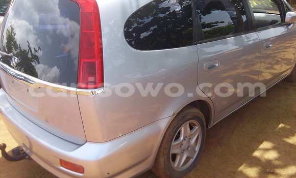 Buy Used Honda Stream Black Car in Savalou in Benign Buy Used Honda Stream Black Car in Savalou in Benign