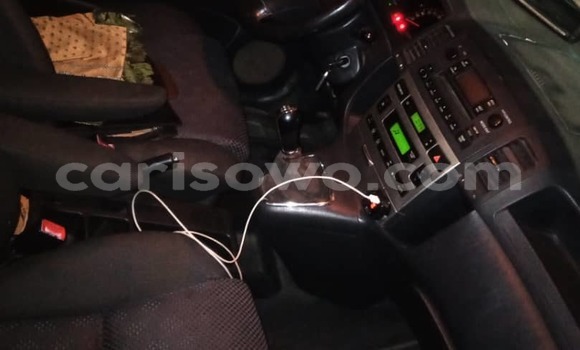 Buy Used Toyota Corolla Verso Blue Car in Cotonou in Benign Buy Used Toyota Corolla Verso Blue Car in Cotonou in Benign