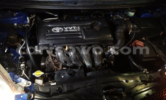 Buy Used Toyota Corolla Verso Blue Car in Cotonou in Benign Buy Used Toyota Corolla Verso Blue Car in Cotonou in Benign